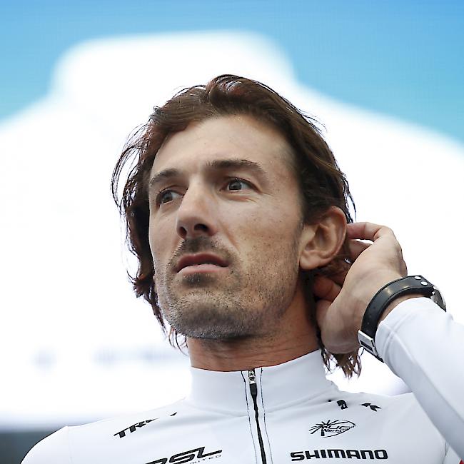 Fabian Cancellara verabschiedete sich in Japan bei seinem letzten Rennen als Profi von der Radsport-Bühne