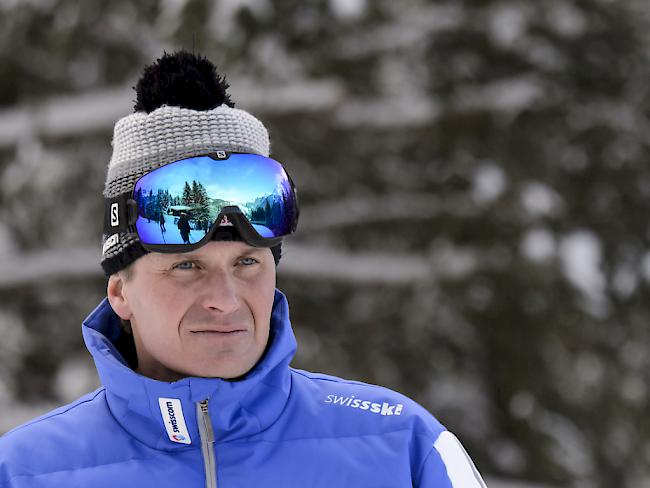 Urs Lehmann sah in Sölden einen gelungenen Auftakt der Schweizer Alpinen in den WM-Winter