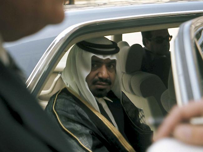 Im Alter von 84 Jahren verstorben: Emir von Katar, Chalifa bin Hamad Al-Thani. (Archvibild)
