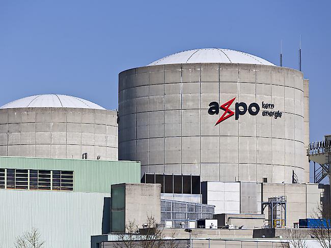 Axpo-Kernkraftwerk Beznau: Sollte das Volk die frühzeitige Abschaltung beschliessen, würde der Stromkonzern Axpo eine Entschädigung in Milliardenhöhe verlangen. (Archivbild)