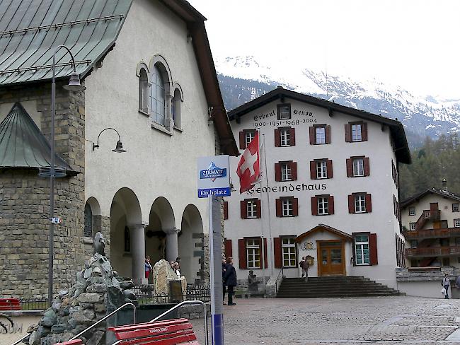 In Zermatt kämpfen zwei Frauen ums Gemeindepräsidium.