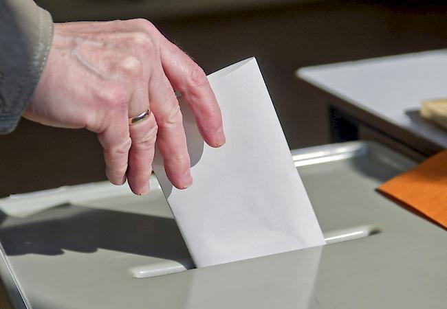 Im Oberwallis kommt es heute Sonntag in sieben Gemeinden zu Kampfwahlen um das Präsidium. 