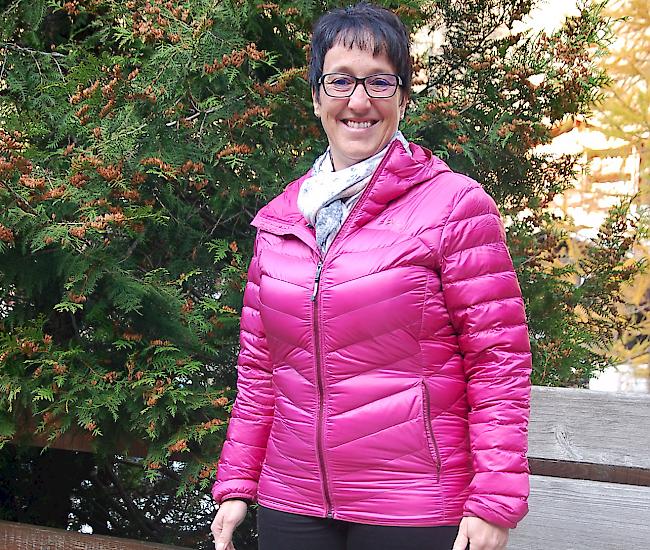 Jacqueline Imhof-Schmid ist neue Gemeindepräsidentin in der Gemeinde Binn.