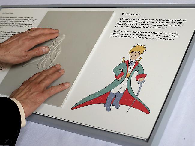 Mit 145 Millionen verkauften Exemplaren gehört "Der kleine Prinz" zu den meist verbreiteten nicht-religiösen Werken. (Symbolbild)