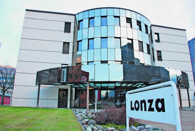 Grosse Investition. Die Lonza plant mit Sanofi eine gemeinsame Zukunft in Visp.