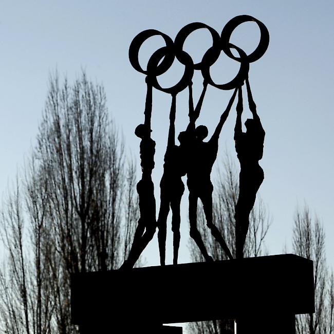 Für zwei Schweizer Kandidaturen geht der Traum von Olympischen Spielen weiter