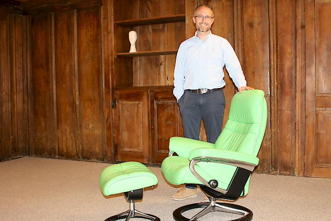 Harald Burgener zert. dipl. Hypnosetherapeut NGH VSH