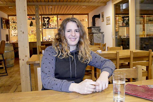 Patrizia Kummer: «Snowboardfahren bedeutet Spass und Leidenschaft.»
