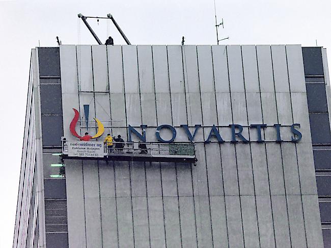 Novartis und der US-Konzern Amgen streiten sich über Wartefristen bei Nachahmerprodukten - jetzt schaltet sich das Oberste US-Gericht ein. (Archivbild)
