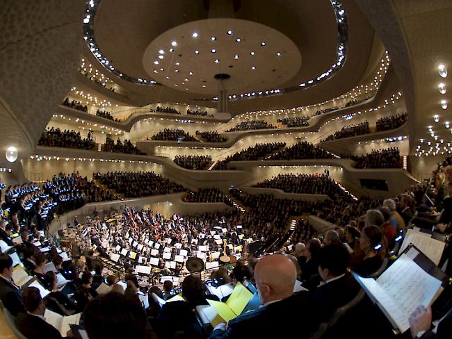Das neue "Hamburg-Gefühl": Die Konzerte am Eröffnungswochenende der Elbphilharmonie sorgten für Begeisterung.