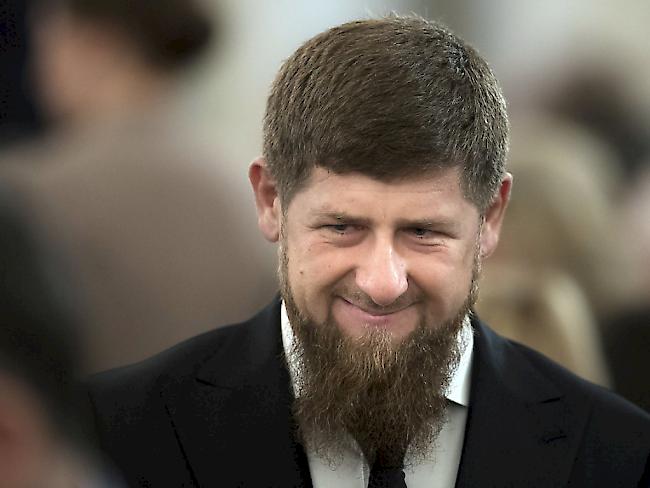 50 radikale Islamisten wurden in Tschetschenien festgenommen - dies verkündete zumindest der autoritär regierende Chef der Republik, Ramsan Kadyrow.
