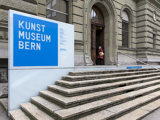 Anfang November soll im Kunstmuseum Bern und zeitgleich in der deutschen Bundeskunsthalle in Bonn eine grosse Gurlitt-Ausstellung ihre Tore öffnen.