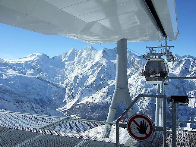 Wie weiter? Der VR der Bergbahnen Hohsaas ist überzeugt, auf dem richtigen Weg zu sein. Gemeindepräsident Bruno Ruppen sieht das anders und die Bevölkerung von Saas-Grund auch.