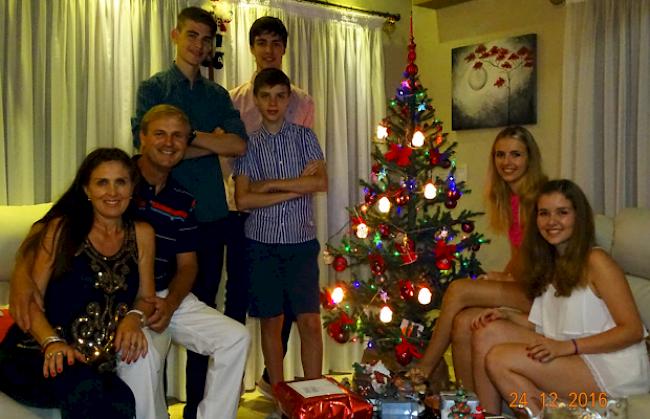 «Weihnachten mit meiner Gastfamilie»