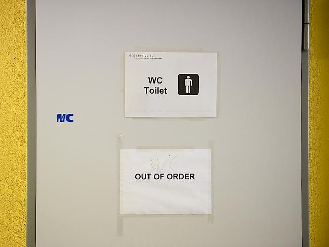 US-Präsident Donald Trump schränkt die Toiletten-Wahlfreiheit für Transgender-Menschen wieder ein. (Symbolbild)