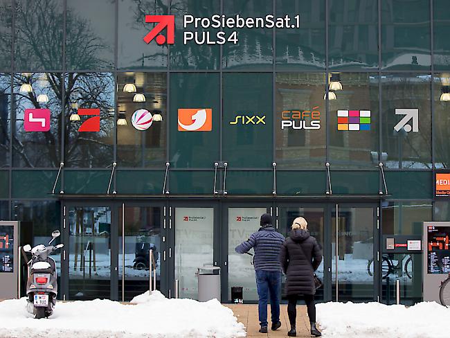 Zwar sind die Fernsehsender des deutschen Medienkonzerns ProSiebenSat.1 im vergangenen Jahr gewachsen. Wachstumstreiber sind inzwischen aber Onlineportale wie Verivox und Parship.