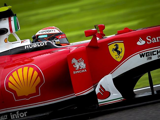 Ferrari will 2017 zurück an die Spitze
