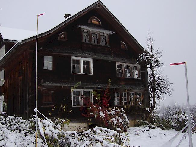 Traditionelle Bauernhäuser wie hier im Toggenburg müssen laut der Stiftung Landschaftschutz Schweiz oft Neubauten weichen (Bild: Stiftung Landschaftsschutz Schweiz)
