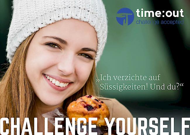 Verschiedene Schulklassen haben sich für die Verzichtaktion bei www.timeoutschweiz.ch schon registriert.