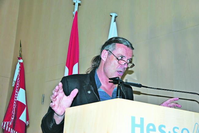 Auf verlorenem Posten. Freysinger war für die SVP in der Westschweiz ein Hoffnungsträger.