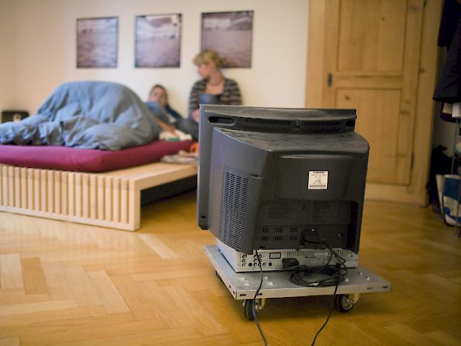 Mit dem Frühlingsanfang ist die Zeit von Bettruhe und Fieber für die meisten vorbei - die Grippewelle ist in der Schweiz zu Ende. (Symbolbild)