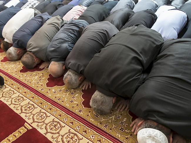 Zwei Vereinigungen von albanischen Muslimen bekennen sich in einer gemeinsamen Charta zum Laizismus. (Symbolbild)