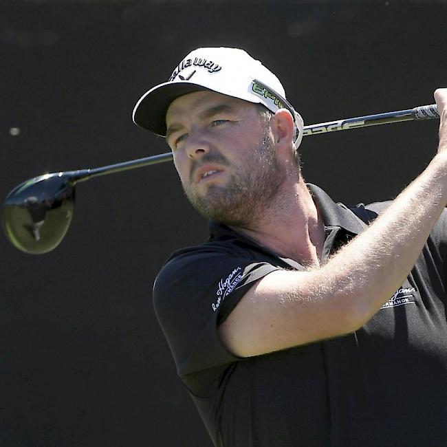 Marc Leishman siegte am Turnier von Arnold Palmer