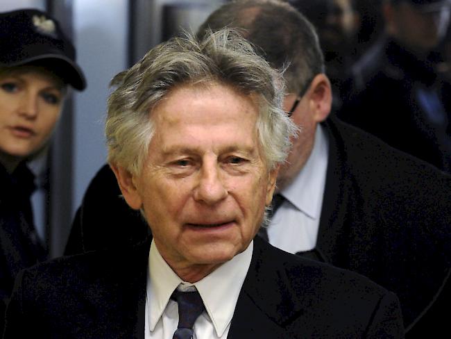 Möchte gerne in die USA zurückkehren können: Regisseur Roman Polanski lässt seinen Anwalt vor Gericht in Los Angeles die Möglichkeit einer Beilegung der Missbrauchs-Affäre aus den 70er Jahren erörtern. (Archivbild)