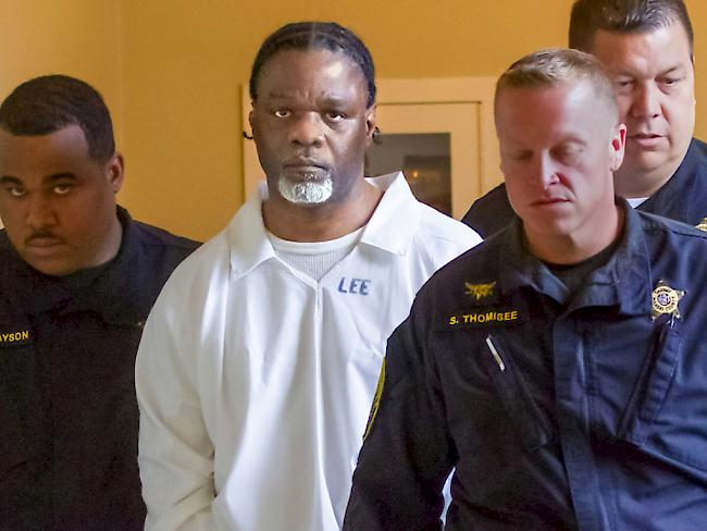 Seine Hinrichtung war wiederholt ausgesetzt worden: Der 51-jährige verurteilte Mörder Ledell Lee. (Archiv)