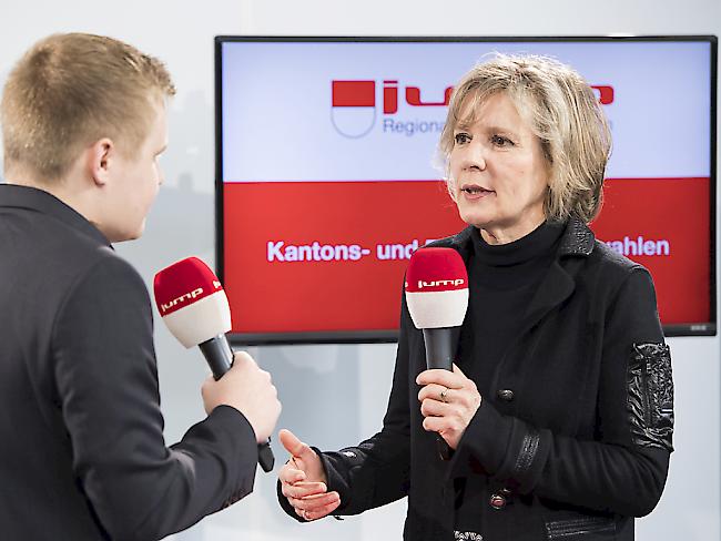 Die ehemalige Nationalrätin Brigit Wyss eroberte für die Grünen erstmals einen Sitz in der Solothurner Kantonsregierung. Die FDP verlor ihren zweiten Sitz. Gewählt wurde auch SP-Kandidatin Susanne Schaffner.