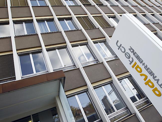 Adval Tech schliesst den Standort im bernischen Uetendorf im vierten Quartal 2018. (Archivbild)