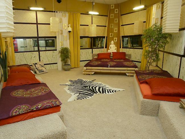 Blick in das Schlafzimmer eines TV-Show: Der Hauseigentümerverband will die Untermiete einschränken, um Mietern beizukommen, die ihre Wohnungen zu hohen Preisen auf Airbnb anbieten. (Archivbild)