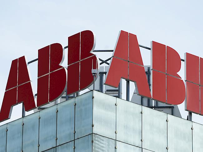 Bei ABB versagte das Kontrollsystem: ein Geldverwalter bediente sich zwei Jahre lang aus der Kasse. (Archiv)