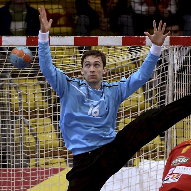Nikola Portner (Archivbild) scheitert mit Montpellier in der Champions League
