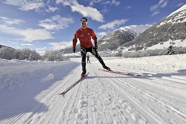 Wird das Wallis Austragungsort der Olympischen Winterspiele 2026?