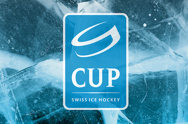 Swiss Ice Hockey Cup. Der EHC Visp trifft in der ersten Runde auf La-Chaux-de-Fonds.