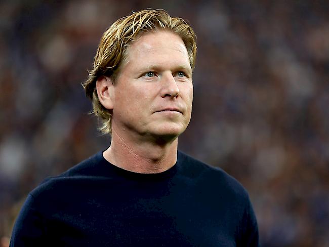 Markus Gisdol und der Hamburger SV sind in Nöten