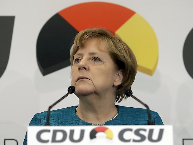 Alle Zeichen deuten daraufhin, dass Angela Merkel auch nach den Wahlen Kanzlerin bleiben darf. Sogar eine Neuauflage der Koalition mit der FDP scheint möglich.