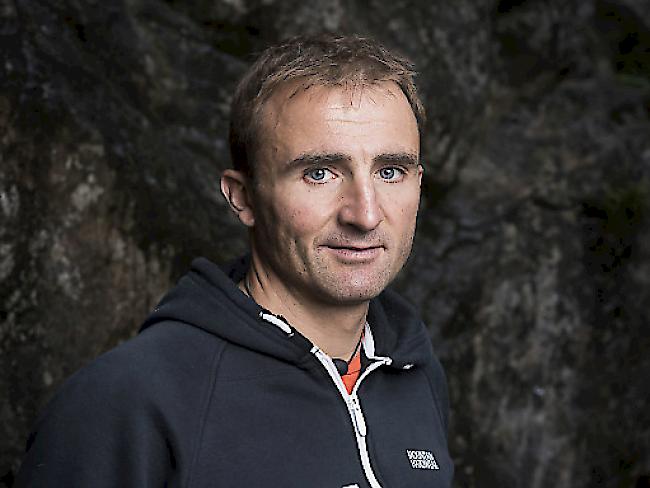 Familie, Freunde und die Bevölkerung haben am Dienstag Abschied genommen vom verstorbenen Schweizer Alpinisten Ueli Steck. (Archivbild)
