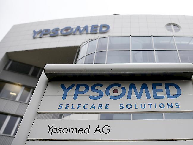 Ypsomed hat im vergangenen Geschäftsjahr aufs Tempo gedrückt: Der Umsatz legte um 15,6 Prozent auf 389,6 Millionen Franken zu. (Archiv)
