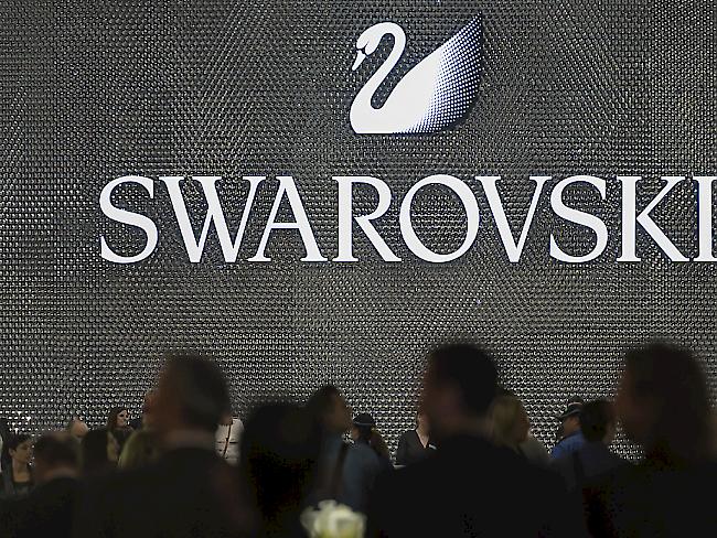 Swarovski zügelt Arbeitsplätze nach Polen. (Archivbild)