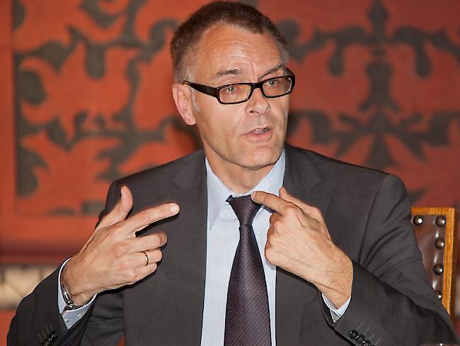 Gerhard Lips ist nicht mehr Basler Polizeikommandant. Am Freitag wurde sein sofortiger Rücktritt bekannt gegeben.
