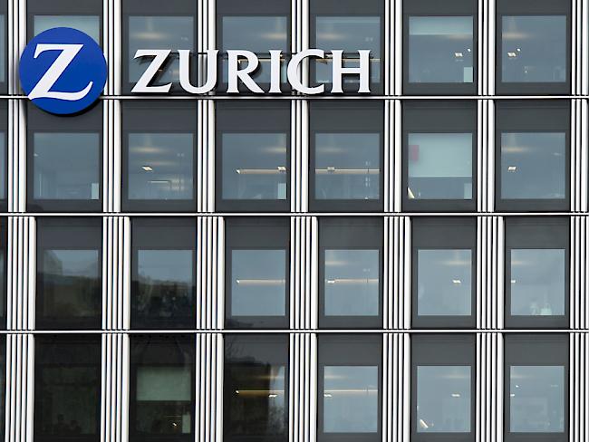 Mit einem Anteil von 45,5 Prozent sitzen im Verwaltungsrat der Zurich Versicherung die meisten Frauen.