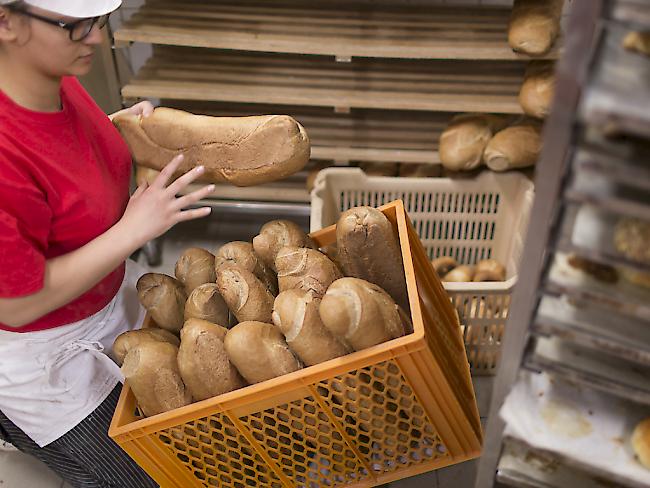 Die Migros-Tochter Jowa übernimmt die Mehrheit an der Hug Bäckerei. (Symbolbild)