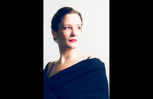 Die Briger Sopranistin Franziska Andrea Heinzen kann sich über einen Förderpreis freuen.