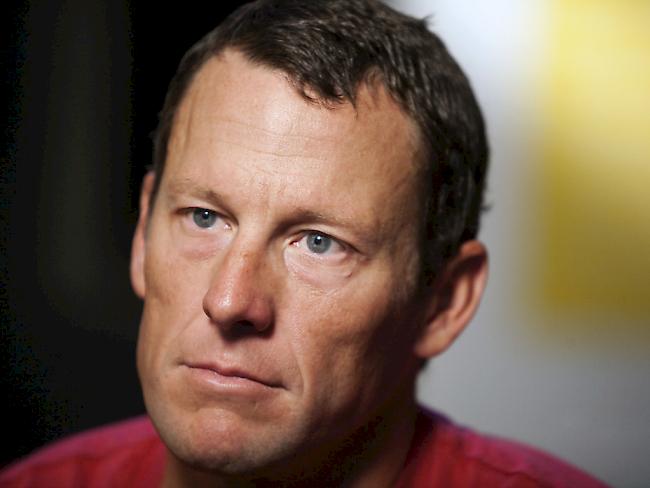 Lance Armstrong droht vor einem Gericht in Washington eine weitere Millionenstrafe