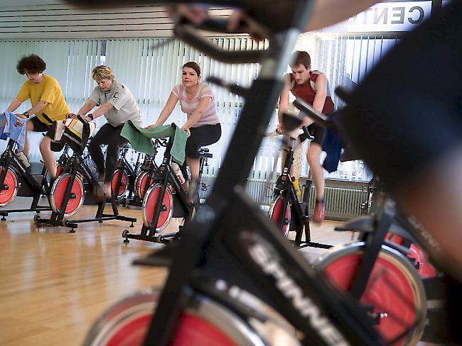 Der Fitnesstrend in der Schweiz ist ungebrochen. Mit der Übernahme von Exersuisse will Kieser Training  davon verstärkt profitieren.