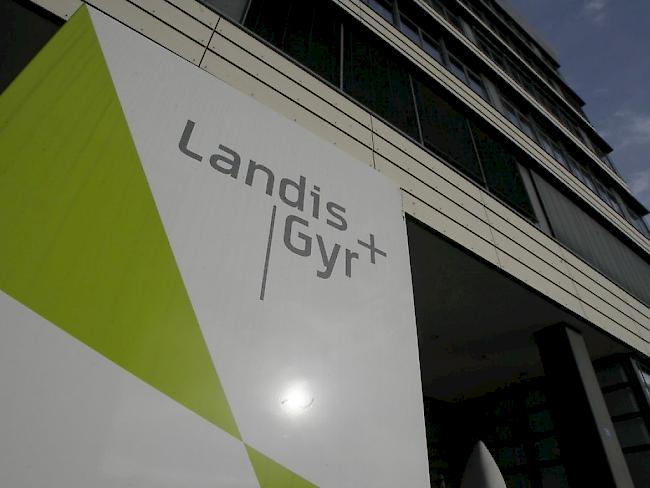 Landis+Gyr: Die Aktienplatzierung wurde dank der starken Nachfrage zum Angebotspreis mehrfach überzeichnet. (Archiv)