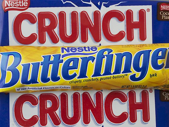 Nestlé will sein Süssigkeiten-Geschäft in den USA verkaufen. (Archivbild)