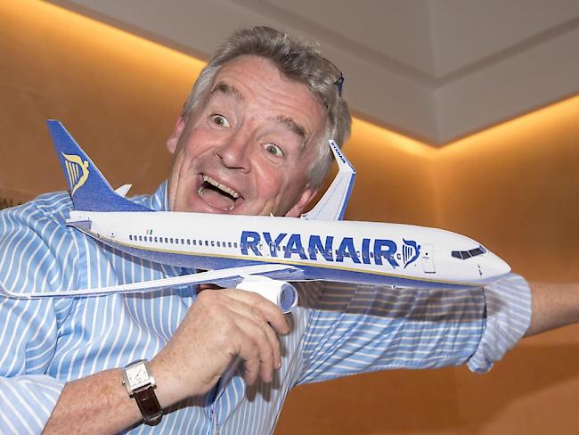 Ryanair-Chef Michael O